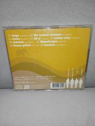 Cd MOZAIQUE 29 m2 Stockholm Jazz Records. Linus Lindblom, Gustav - Hampus Lundgren, Gustavo Bergalli. Orijinal. kartonet de yazı ile dinlemeyi etkilemeyen çizikler var sorunsuz çalışıyor.