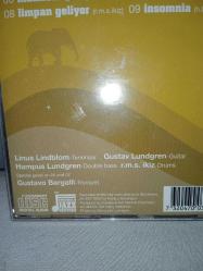 Cd MOZAIQUE 29 m2 Stockholm Jazz Records. Linus Lindblom, Gustav - Hampus Lundgren, Gustavo Bergalli. Orijinal. kartonet de yazı ile dinlemeyi etkilemeyen çizikler var sorunsuz çalışıyor.