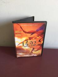 Dvd Film 1492 Cennetin Keşfi Türkçe Altyazılı Ridley Scott