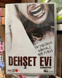 DEHŞET EVİ / KIDNAPPED - DVD