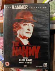 THE NANNY / THE HAMMER COLLECTION - DVD