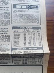 Milliyet Gazetesi - Turkish Newspaper - 19 Mart 1982 - Emniyet Genel Müdürü Fahri Görgülü 8000 yeni polis alınacak - 1982 polisi güçlendirme yılı olacak - Türk Aydınının suçlanması - bir öykü tilki yakalandı - Amerikan narkotik polisi yardım fonundan Türk polisine 2 tekne hibe edildi - kaçakçılara karşı kullanılacak olan tekneler fotoğraf - İsveç sağlık ve sosyal ilişkiler Bakanı bayan Karin Soeder'in önergesi kabul edilirse tüm seks kulüpleri kapatılacak -  senaryosunu Onat kutlar'ın yazdığı Hakkari'de Bir mevsim'den uyarlanan filmin tüm oyuncuları tiyatro sanatçısı fotoğraf - Ferit Edgü - Hakkari'de Bir mevsim filminin başrolünde Genco Erkal Şerif Sezer Ali Yücel bulunmakta - OPEC'in Kader toplantısı - gelir vergisi beyannamesi nasıl doldurulur - Eczacıbaşı serum tesisleri haziranda devreye giriyor - Belçika kaynıyor Sabena ve demiryolu grevcilerine çelikçiler de katıldı - Pekin'deki yabancı banka sayısı 23'e yükseldi - döviz kurları - altın ve gümüş fiyatları - İşçi şirketleri