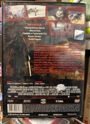 THE TEXAS CHAINSAW MASSACRE THE BEGINNING / TEXAS KATLİAMI BAŞLANGIÇ - DVD