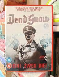 DEAD SNOW - DVD