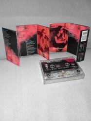 Kaset Death Oath pernicious conjure. Yerli Türk Death metal grubunun ilk albümü. Orijinal Zihni Müzik. İyi durumda sorunsuz çalışıyor koleksiyonluk