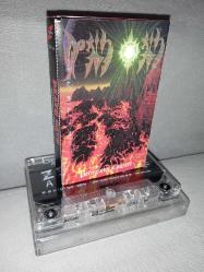 Kaset Death Oath pernicious conjure. Yerli Türk Death metal grubunun ilk albümü. Orijinal Zihni Müzik. İyi durumda sorunsuz çalışıyor koleksiyonluk