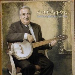 Aram Tigran -Gele Kurd Dest Bidin Deste Hev - 2009 Türkiye Basım CD Albüm - Açılmamış Ambalajında