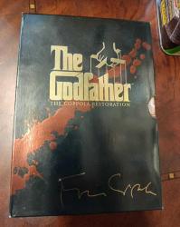 The Godfather - THE COPPOLA RESTORATION / DVD