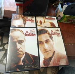 The Godfather - THE COPPOLA RESTORATION / DVD