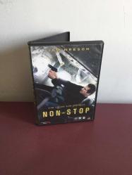 Dvd Film Non Stop Türkçe Dublaj Liam Neeson
