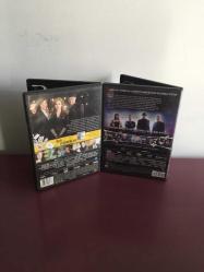 Dvd Film Sihirbazlar Çetesi 1 Ve 2 Seri Türkçe Dublaj Morgan Freeman Michael Caine Woody Harrelson