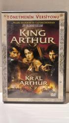 King Arthur - Kral Arthur- 2.El DVD Film - Özel Seçenek