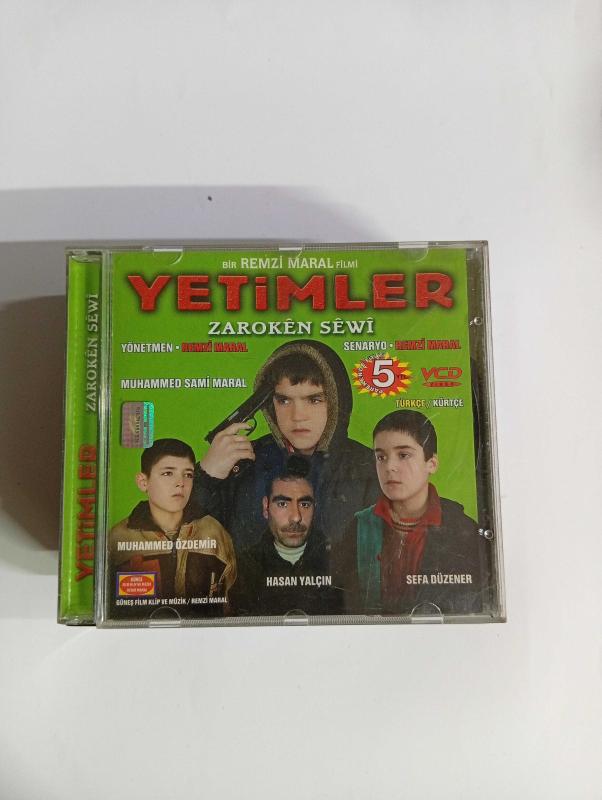 Yetimler zaroken sewi albümü acılmamış ambalajında sıfır