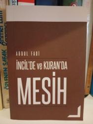 İncil'de ve Kuran'da Mesih -İKİNCİ EL -CEP BOY