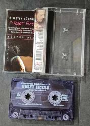 NEŞET ERTAŞ * ÖLMEYEN TÜRKÜLER - 3 * KASET