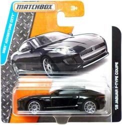 Matchbox - 2015 Jaguar F-Type Coupe - Siyah - CFV79