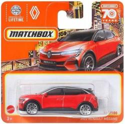 atchbox 2022 Renault Megane - Kırmızı - HKW55