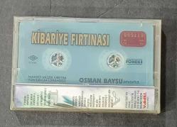 KİBARİYE * KİBARİYE FIRTINASI * KASET AMBALAJINDA