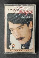 ANKARALI TURGUT * İSYANIM VAR * KASET AMBALAJINDA