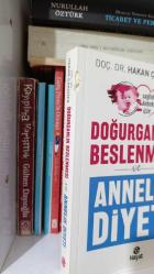 Doğurganlık Beslenmesi ve Annelik Diyeti