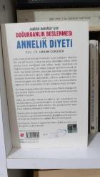 Doğurganlık Beslenmesi ve Annelik Diyeti