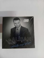 alişan melekler imza topluyor albümü   acılmamış ambalajında sıfır  koleksiyon klasik  müzik  cd YILMAZ VİDEO