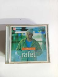 rafet el roman sürgün  acılmamış ambalajında sıfır  koleksiyon klasik  müzik  cd YILMAZ VİDEO