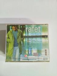 rafet el roman sürgün  acılmamış ambalajında sıfır  koleksiyon klasik  müzik  cd YILMAZ VİDEO