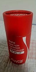 Coca-Cola 200 ml. için özel üretilmiş karton kutu