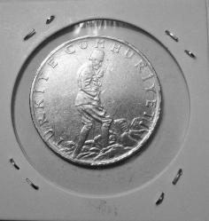 707// 2,5 Lira 1972 çil