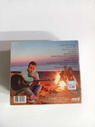 Ferhat göçer düştüm ben yollara yıllarım bitti  albümü   acılmamış ambalajında sıfır  koleksiyon klasik  cd  film YILMAZ VİDEO