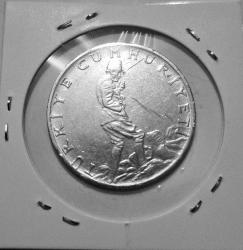 708// 2,5 Lira 1972 çil