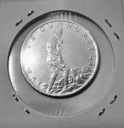 710// 2,5 Lira 1972 çil