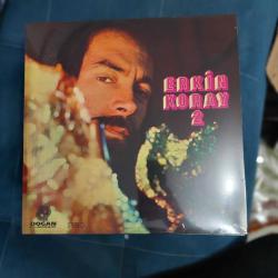 Erkin Koray 2 lp longplay