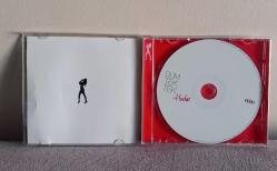 HADİSE DÜM TEK TEK CD ALBÜM KONDİSYON YÜKSEK KOLEKSİYONLUK NADİR