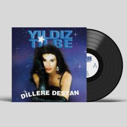 Yıldız tilbe dillere destan lp longplay