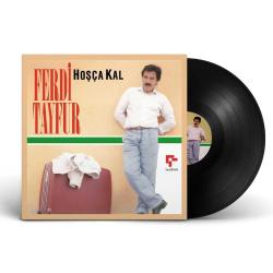 Ferdi tayfur hoşçakal lp longplay