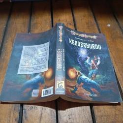 Ejderha Mızrağı - Kenderyurdu Başlangıçlar 2.Kitap