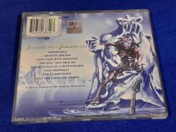 IRON MAIDEN SEVETNH MÜZİK CD - İYİ ORTA KONDİSYON
