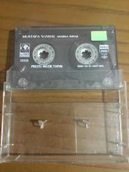 MUSTAFA SANDAL AKIŞINA BIRAK kaset (kartonet yok)