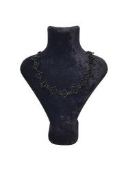 BONCUK İŞLEME KOLYE