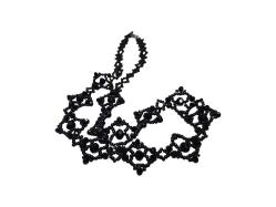 BONCUK İŞLEME KOLYE