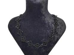 BONCUK İŞLEME KOLYE