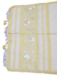 OSMANLI DÖNEMİ BURSA İŞİ HAVLU