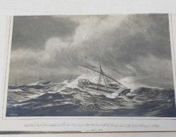 OSMANLI DONANMA TARİHİ SEYYİD ALİ REİS KONULU KARTPOSTAL