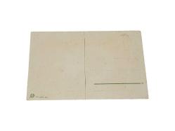 OSMANLI DÖNEMİ BAYRAKLI KARTPOSTAL