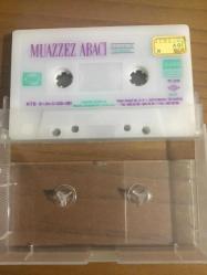 MUAZZEZ ABACI SENSİZ OLMADI kaset (kartoneti yok)