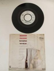 Modern Talking – You're My Heart, You're My Soul 1984 Avrupa Baskı 45lik Plak