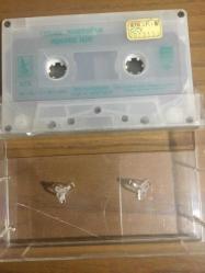 CENGİZ KURTOĞLU AŞKIMIZ İÇİN kaset (kartoneti yok)