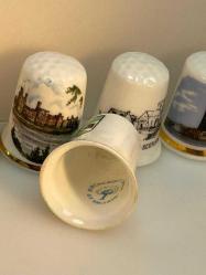 İNGİLİZ DAMGALI PORSELEN YÜKSÜK